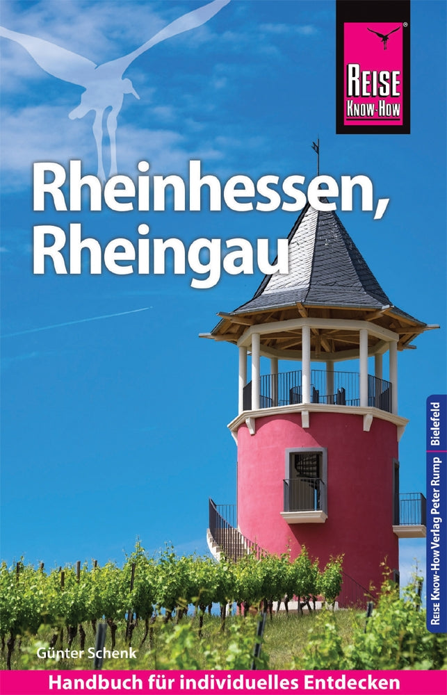 Reisgids Rheinhessen, Rheingau