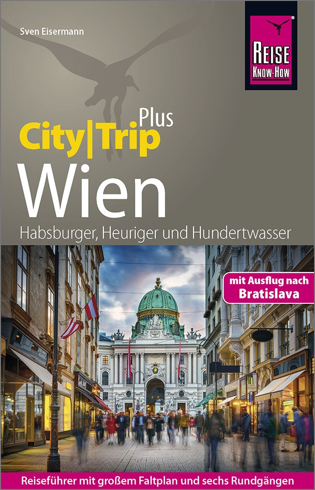City Trip Plus Wien 3.A 2020