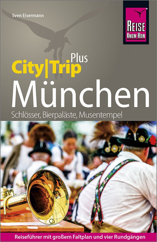 City|Trip Plus München 3.A 2020