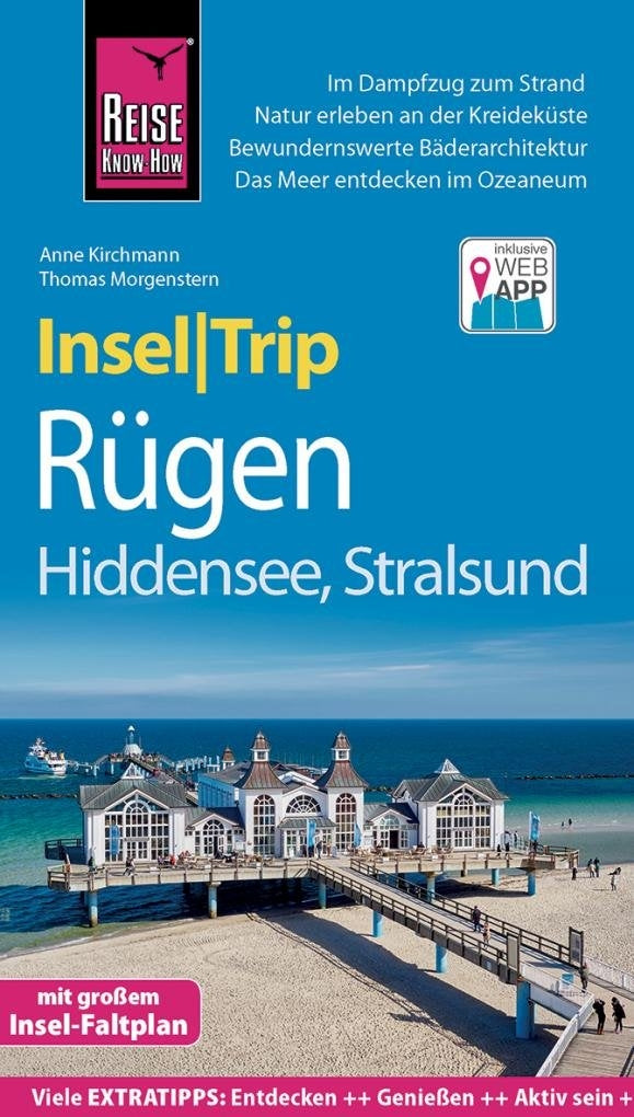 Insel|Trip Rügen Hiddensee, Stralsund 2.A 2020