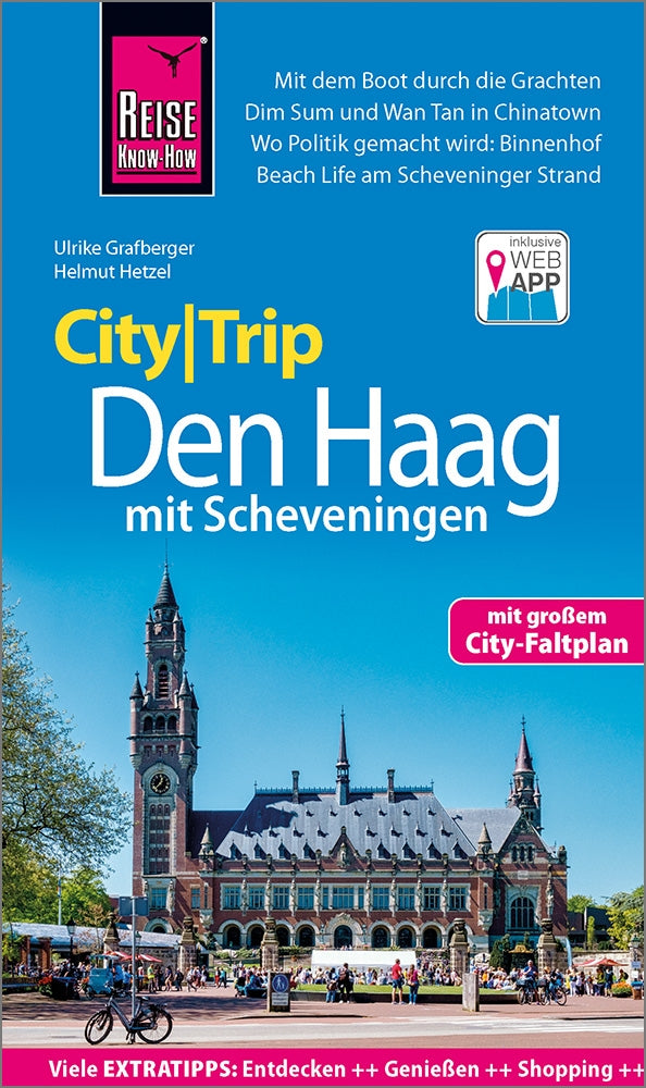City|Trip Den Haag 7.A 2020