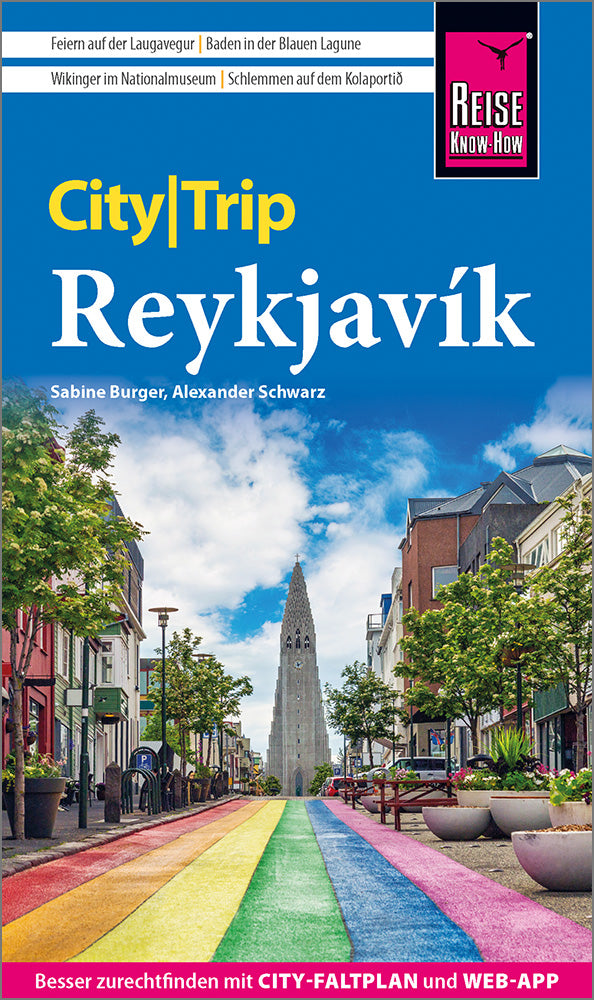 City|Trip Reykjavik 6.A 2022