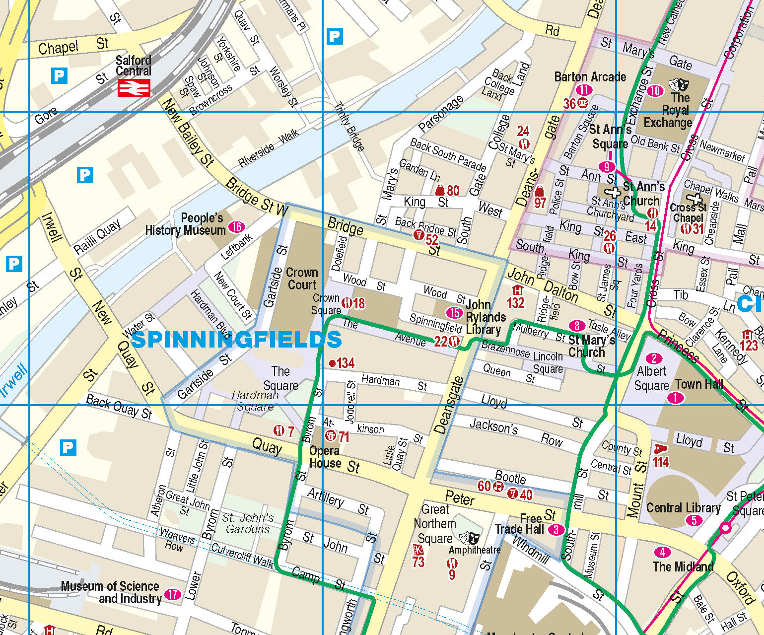 City|Trip Manchester 4.A 2022