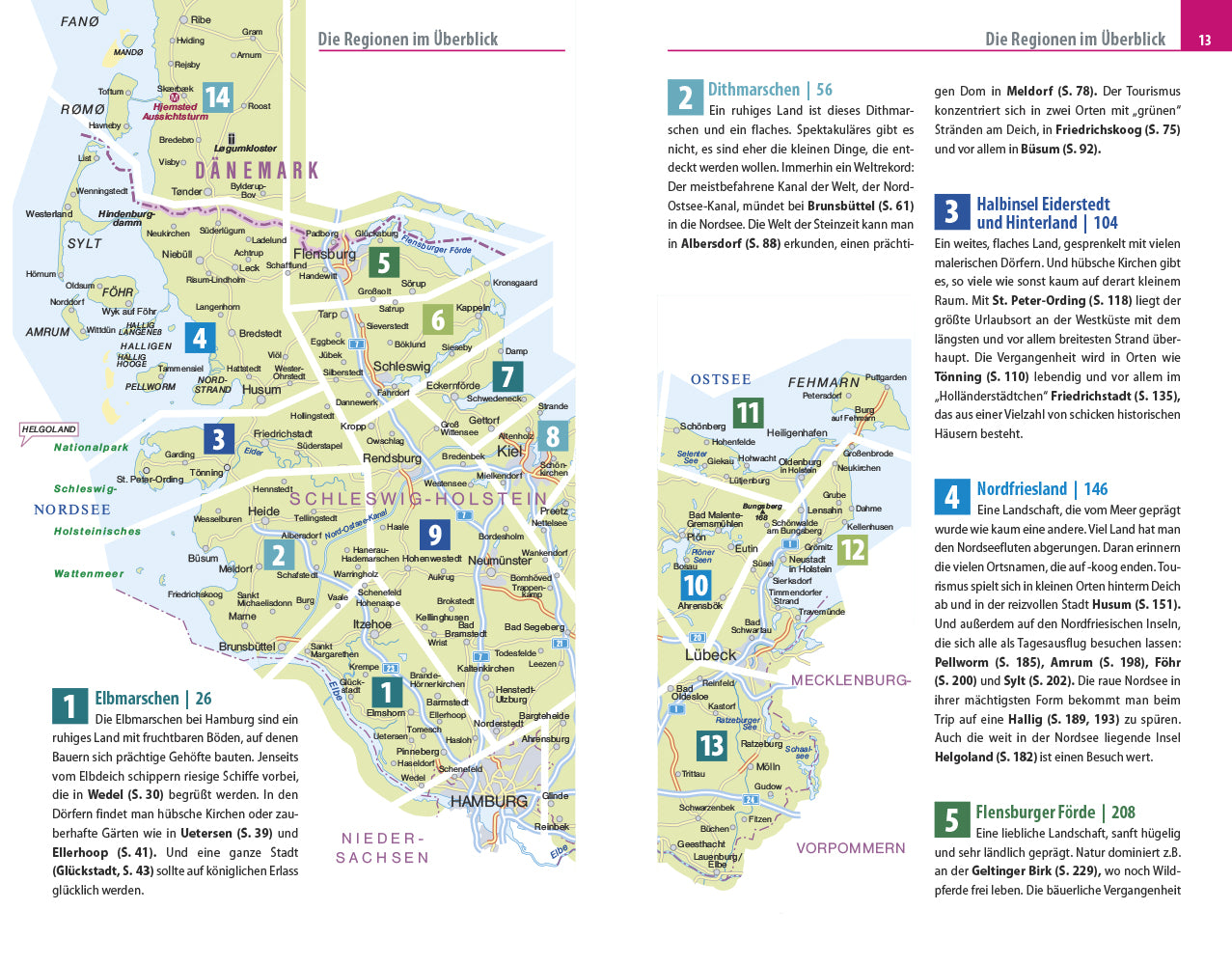 Reisgids RKH Schleswig-Holstein 4.A 2023