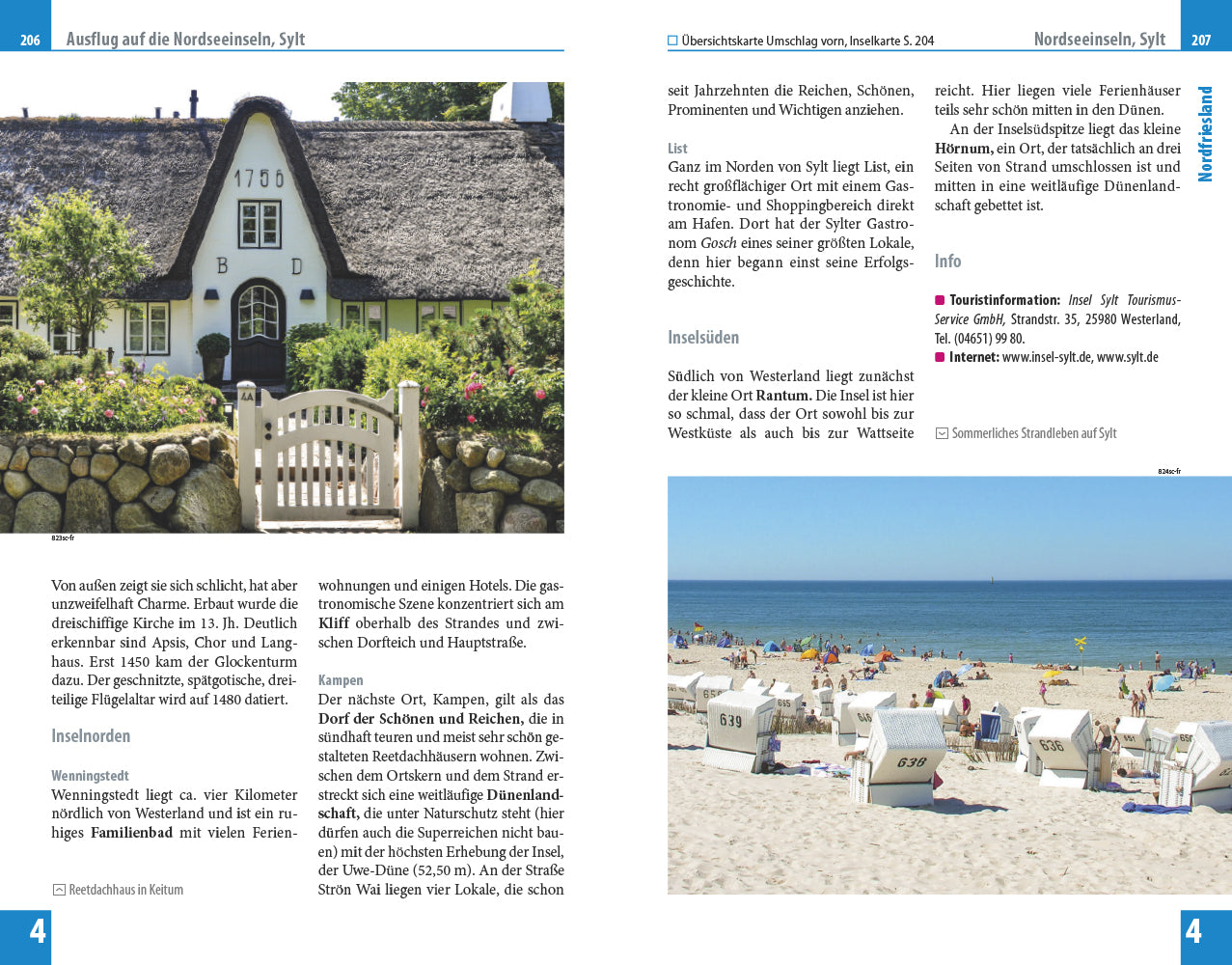 Reisgids RKH Schleswig-Holstein 4.A 2023