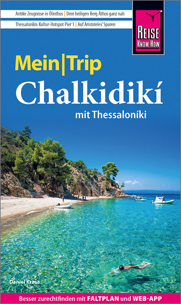 RKH Mein|Trip Chalkidiki mit Thessaloníki 1.A 2024
