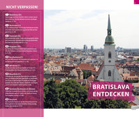 Reisgids CityTrip Bratislava 3.A 2023
