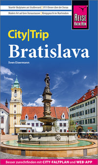 Reisgids CityTrip Bratislava 3.A 2023