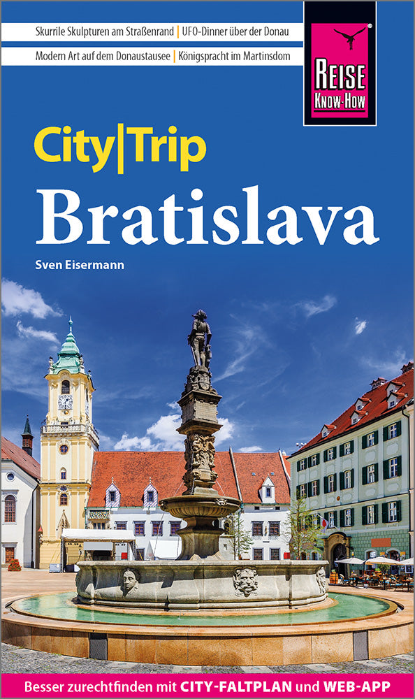 Reisgids CityTrip Bratislava 3.A 2023