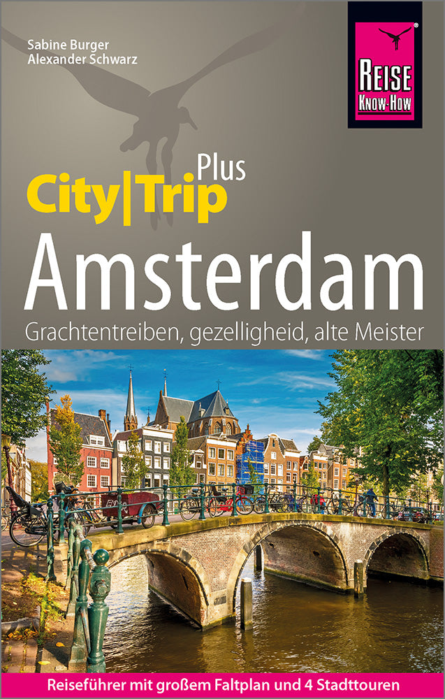 RKH City|Trip Plus Amsterdam 10.A 2023