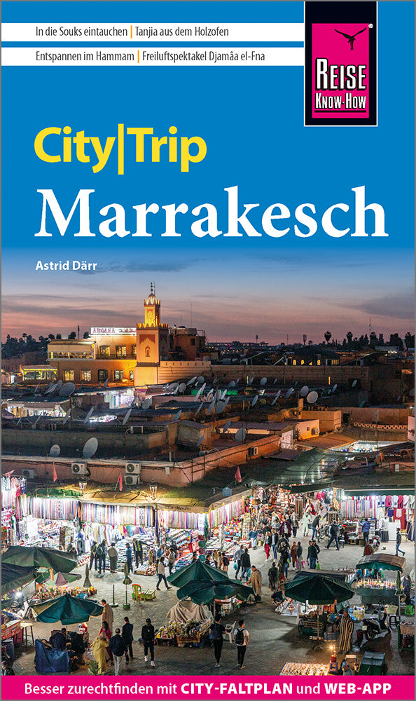 City|Trip Marrakesch 9.A 2024