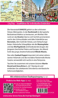 CityTrip Danzig 5.A 2025