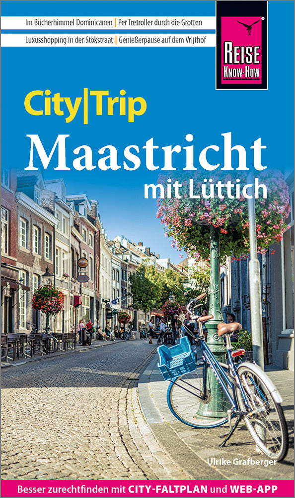 City|Trip  Maastricht mit Lüttich (4.A 2024)