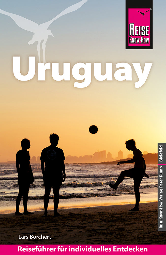 Reisgids Uruguay