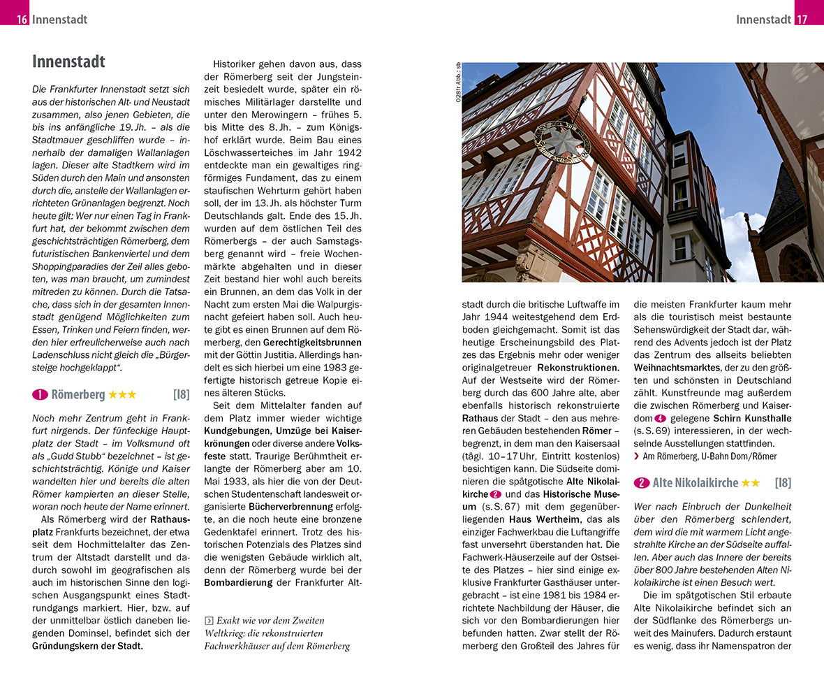 Reisgids City|Trip Frankfurt 7e editie 2025