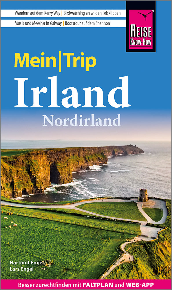 RKH Mein|Trip Irland und Nordirland 1.A 2025