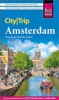 City|Trip Amsterdam 11.A 2025