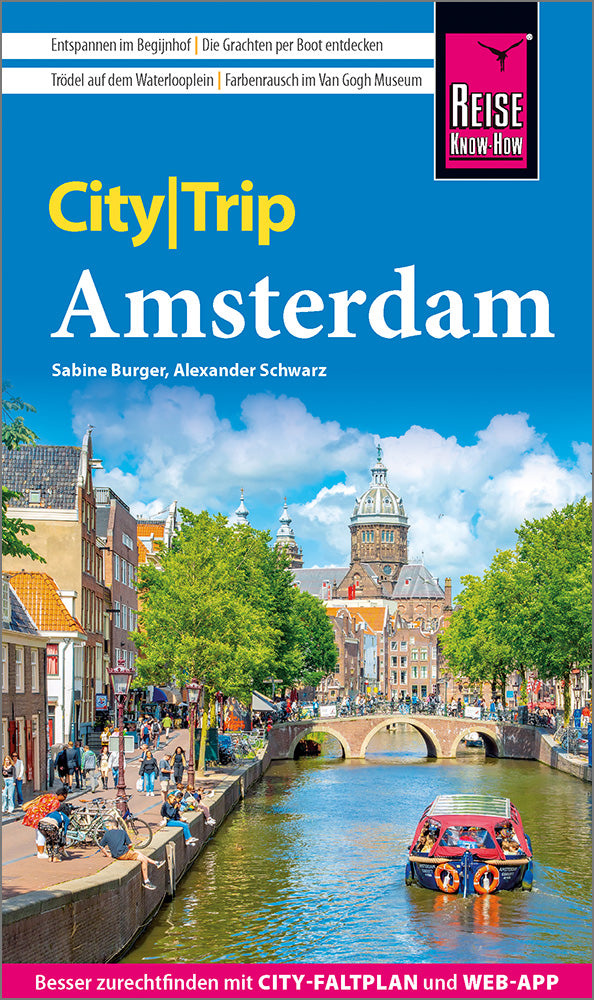 City|Trip Amsterdam 11.A 2025