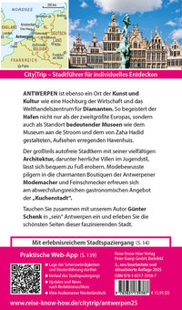 City|Trip Antwerpen 3.A 2025