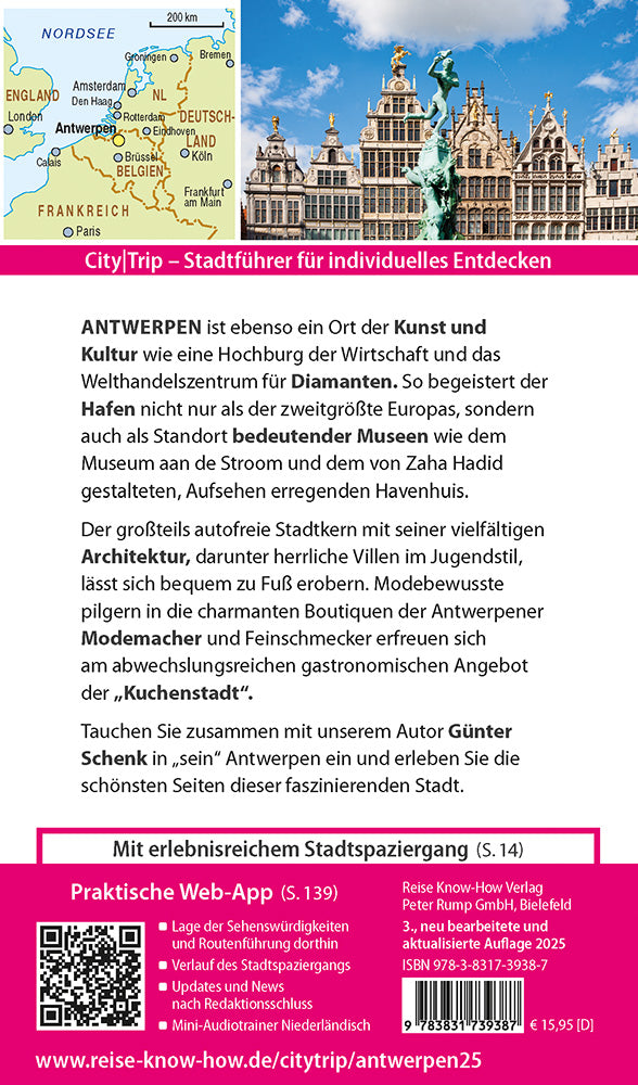 City|Trip Antwerpen 3.A 2025
