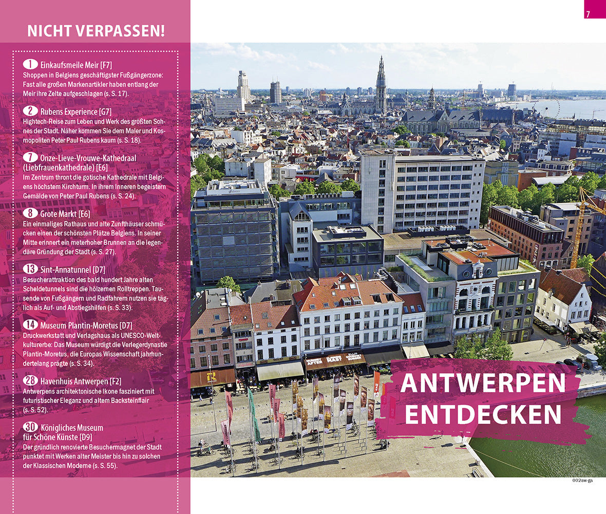 City|Trip Antwerpen 3.A 2025