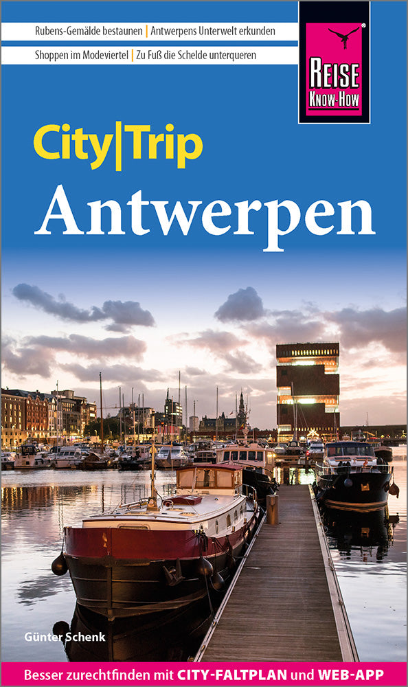 City|Trip Antwerpen 3.A 2025