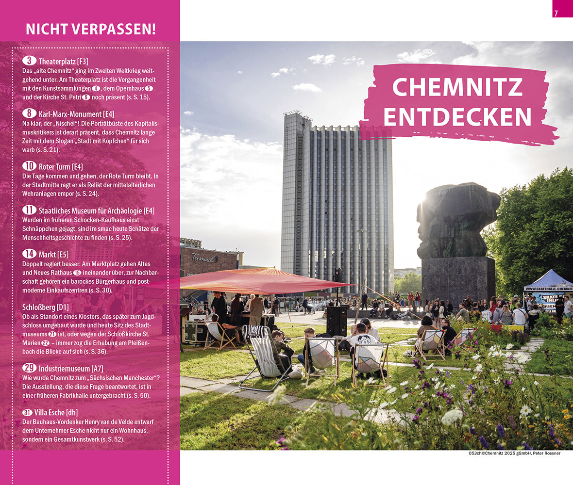 City|Trip Chemnitz