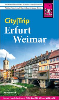 CityTrip Erfurt-Weimar 6.A 2025