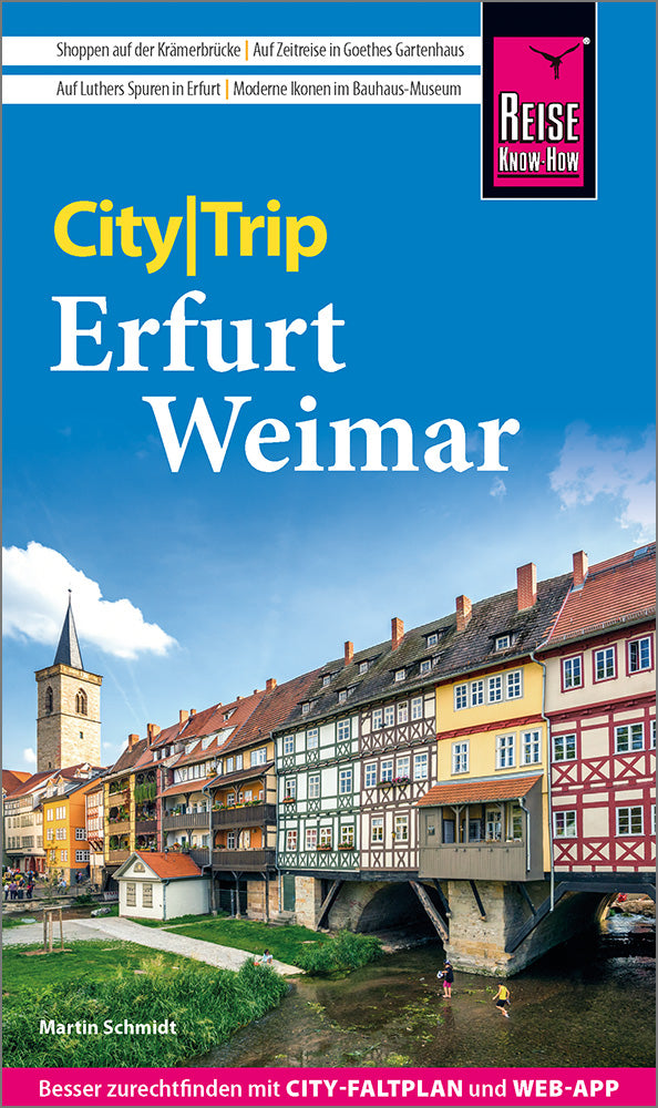 CityTrip Erfurt-Weimar 6.A 2025