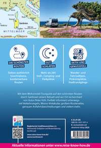 RKH Wohnmobil -Tourguide Sardinien 8.A 2025