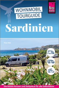 RKH Wohnmobil -Tourguide Sardinien 8.A 2025
