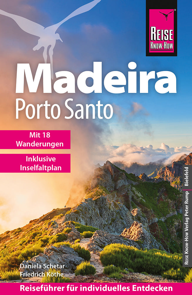 Reisgids Madeira 11.A 2025