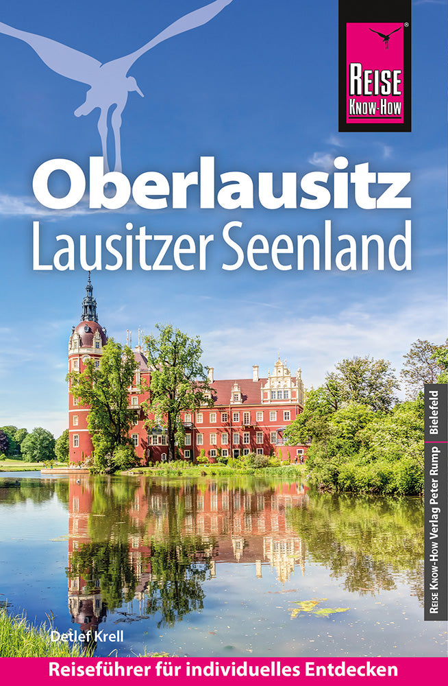 Reisgids Oberlausitz - Lausitzer Seenland