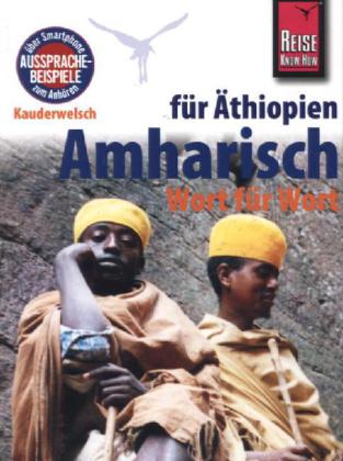 Taalgids Amharisch für Äthiopien (KW 102) 5.A 2019