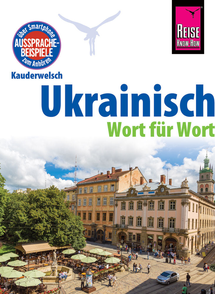 Taalgids Kauderwelsch 79 Ukrainisch 9.A 2020