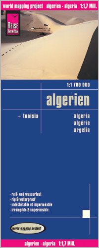 LK Algerien/1:1700 000  2.A 2010