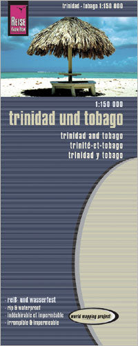 LK Trinidad & Tobago 1:150 000 2.A 2007