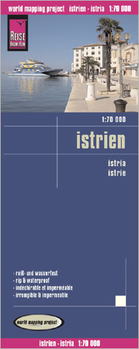 LK Istrien 1:70 000 3.A 2012