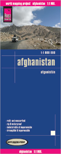 LK Afghanistan 1:1 mil 2.A 2010