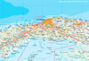 Landkaart Cuba 1:650.000 4.A 2017