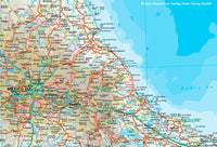 Landkaart Mexico/1:2 250 000  5.A 2015