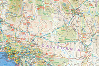 Landkaart USA-7 Southwest 1:1,25 mil. 8.A 2025