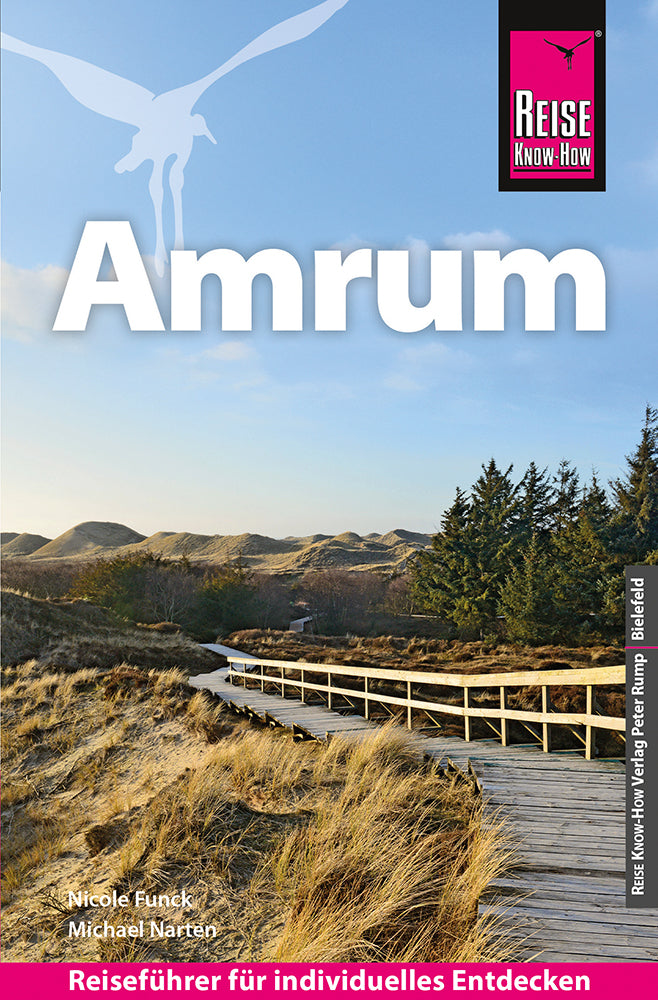 Reisgids Amrum 12.A 2025