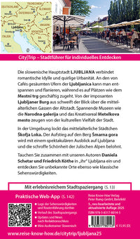 City|Trip Ljubljana 5.A 2025
