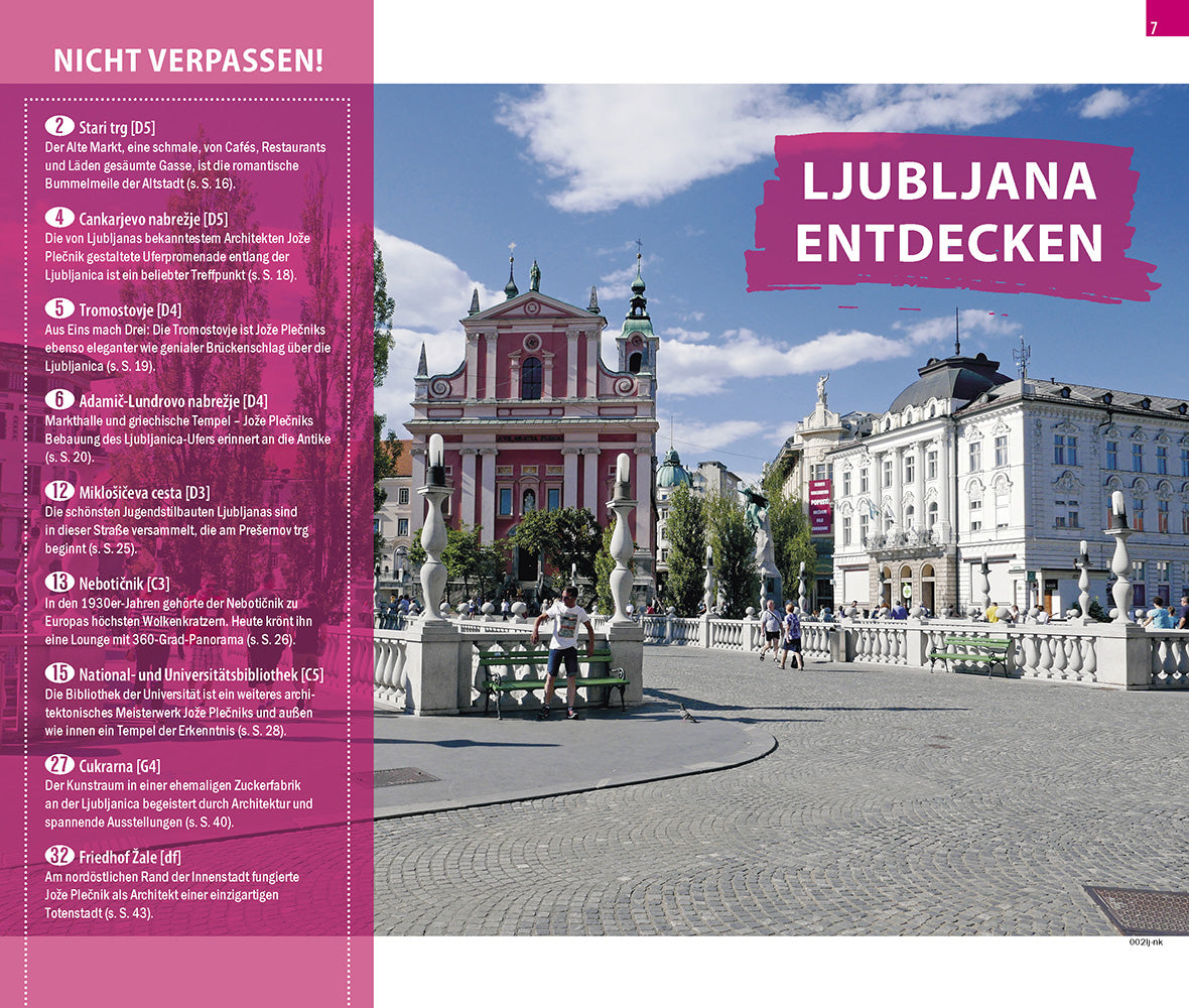 City|Trip Ljubljana 5.A 2025