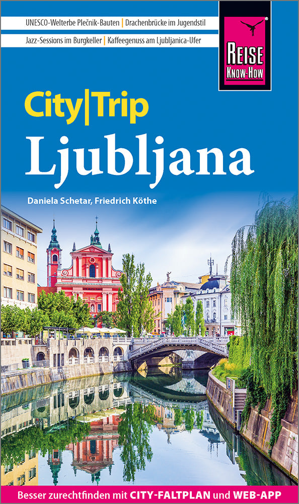 City|Trip Ljubljana 5.A 2025