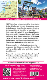 Reisgids CityTrip Rotterdam 8.A 2025