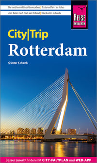 Reisgids CityTrip Rotterdam 8.A 2025