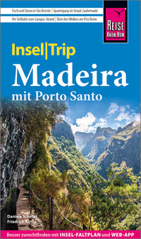 Travel guide Insel|Trip Madeira mit Porto Santo 3.A 2019