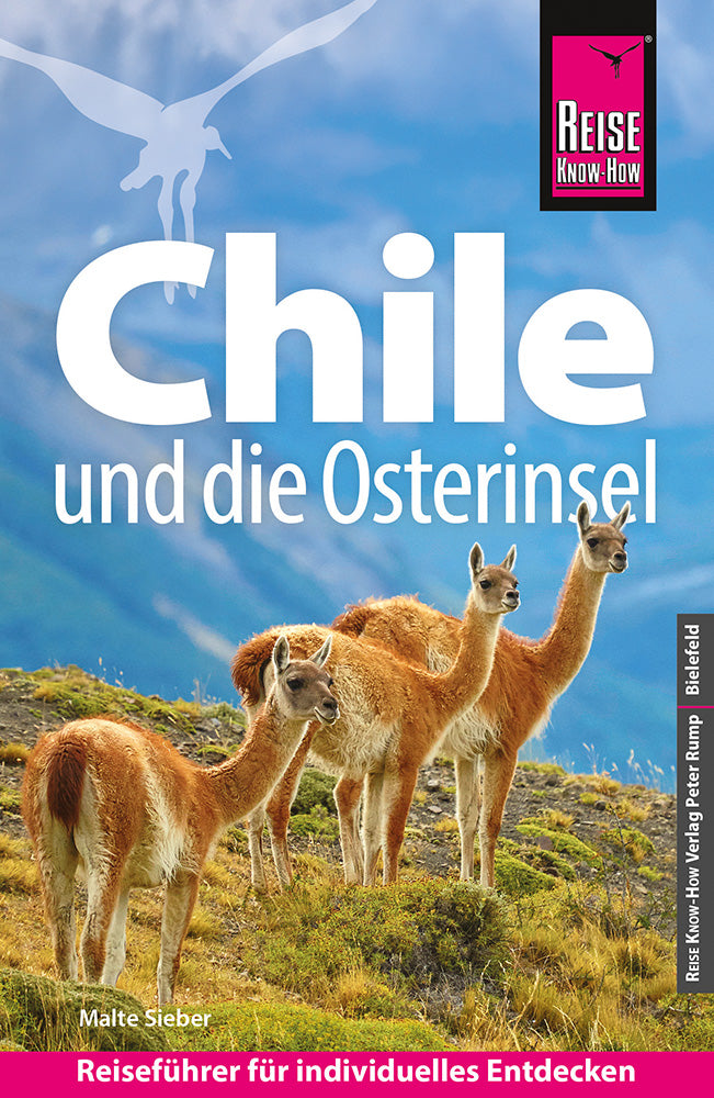RKH Chile und die Osterinsel 12.A 2026